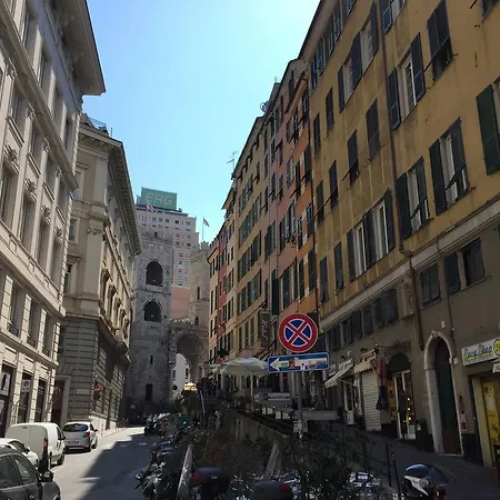 Casa Soprana * Genoa