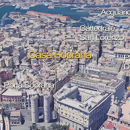 Casa Soprana *