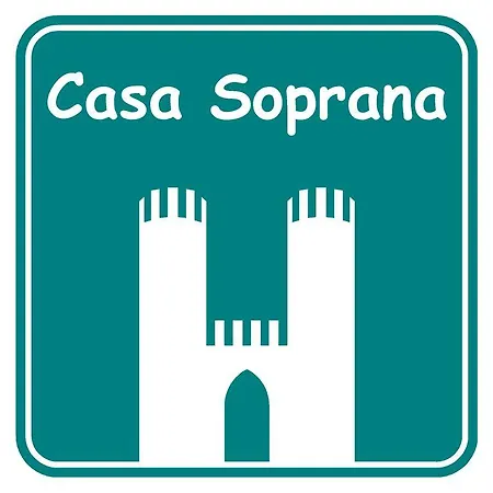 Casa Soprana Apartment Genoa
