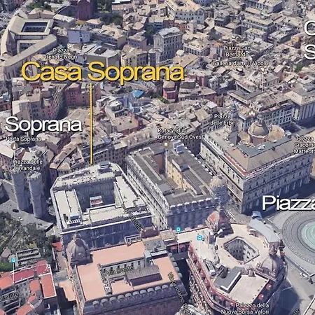 Casa Soprana Apartment